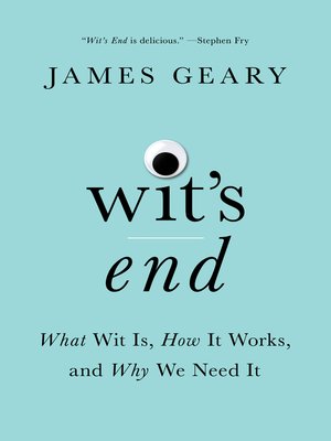 cover image of Wit's End
